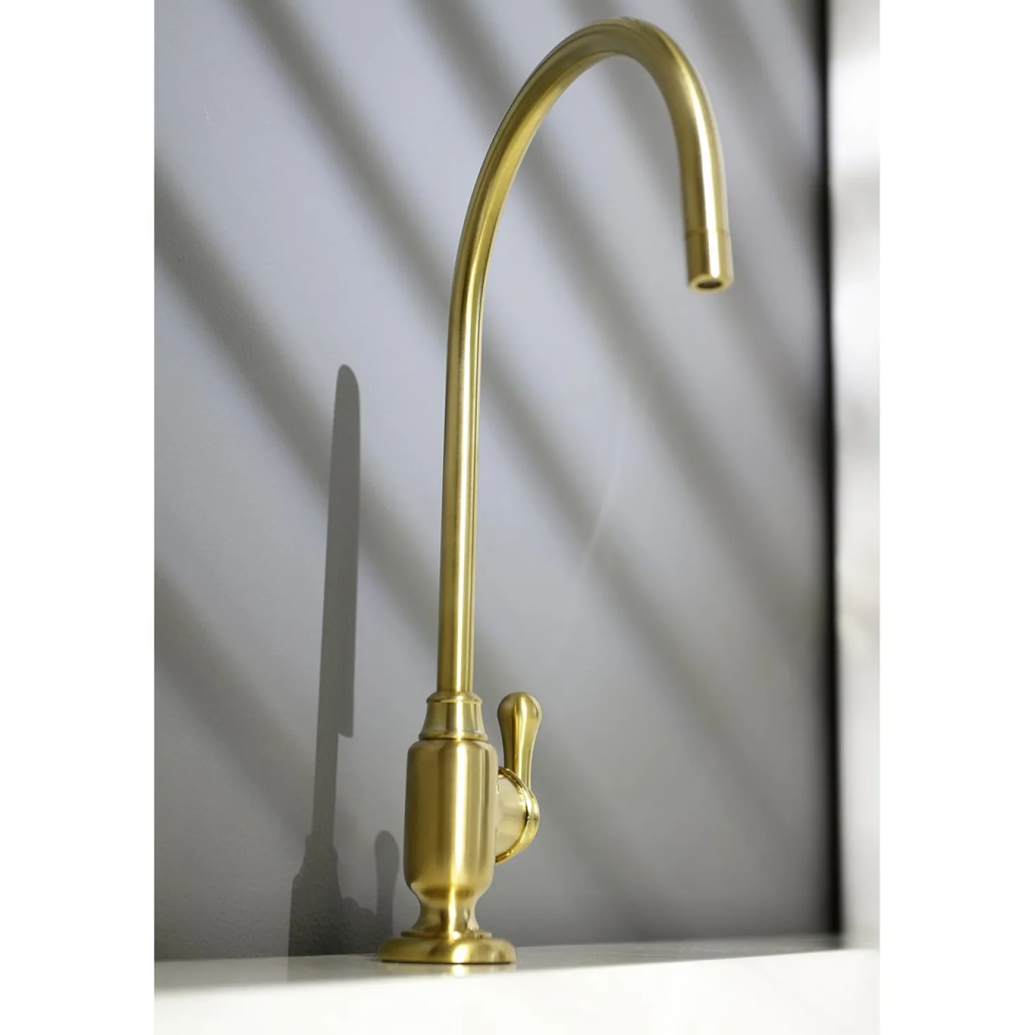 Kingston Brass Royale Single-Handle Water Filtration Faucet