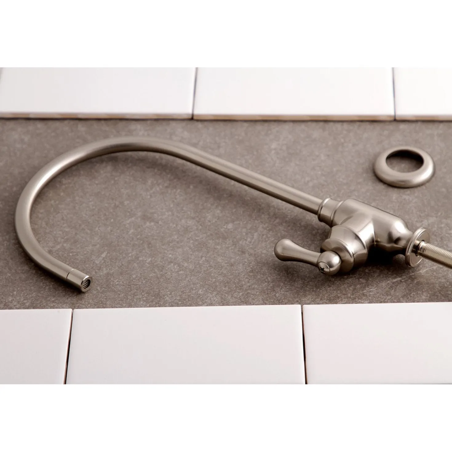 Kingston Brass Royale Single-Handle Water Filtration Faucet