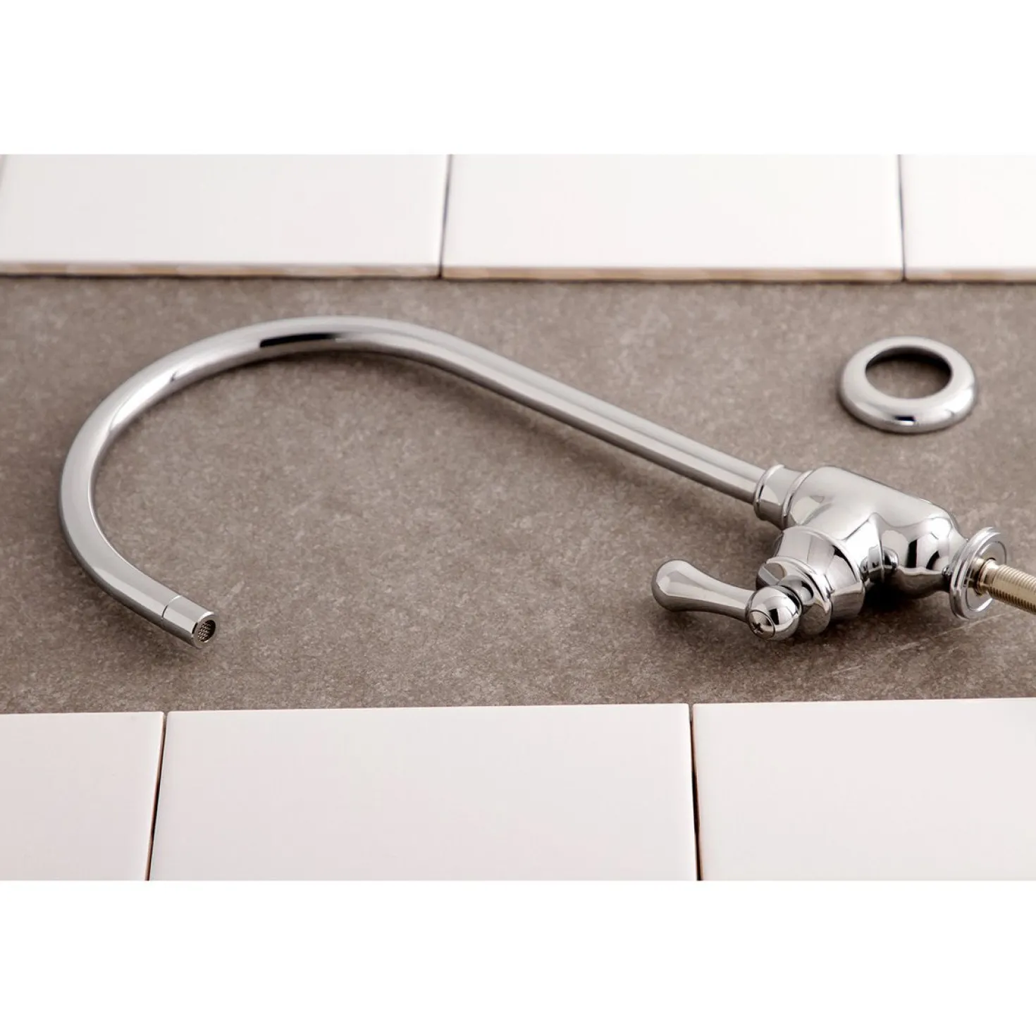 Kingston Brass Royale Single-Handle Water Filtration Faucet