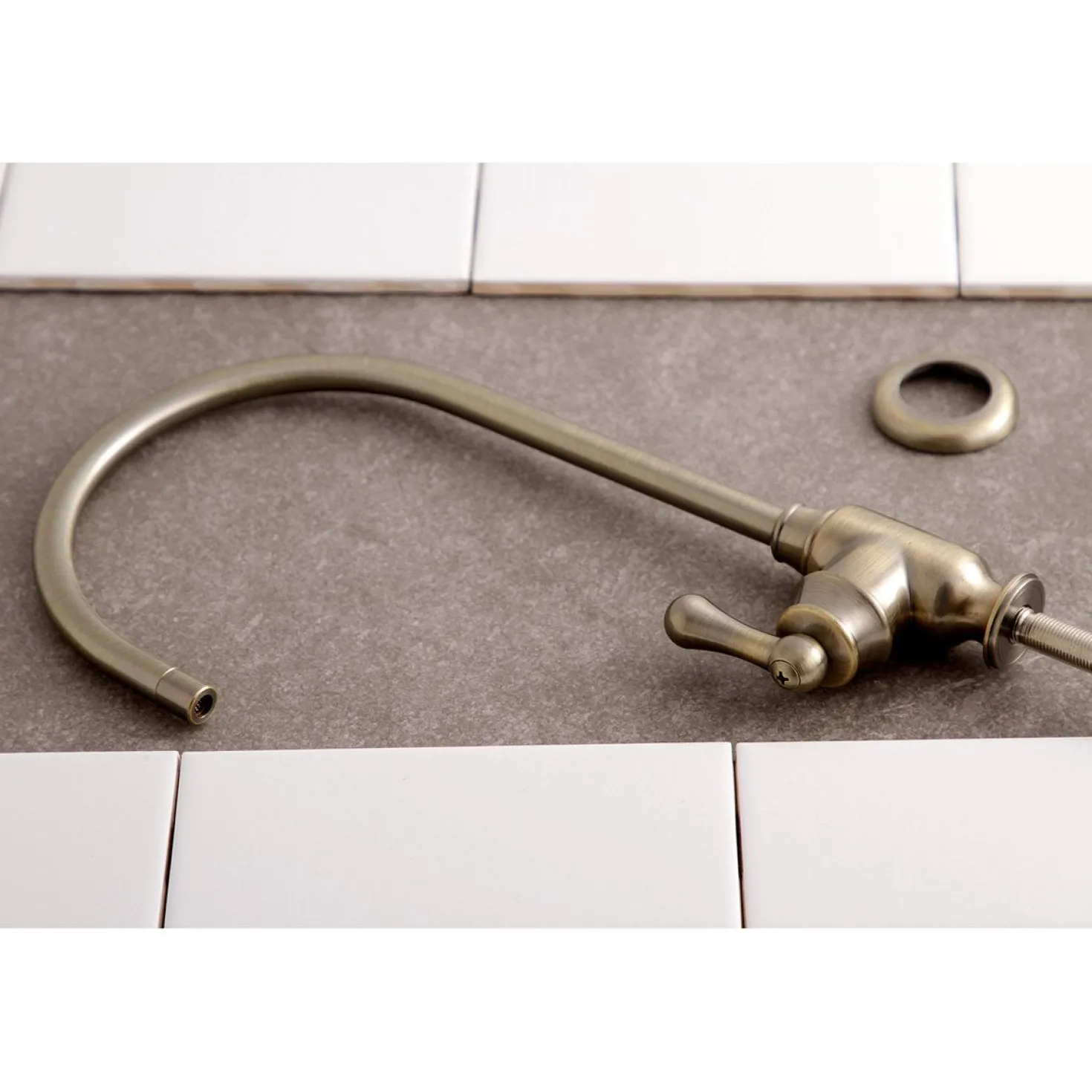 Kingston Brass Royale Single-Handle Water Filtration Faucet