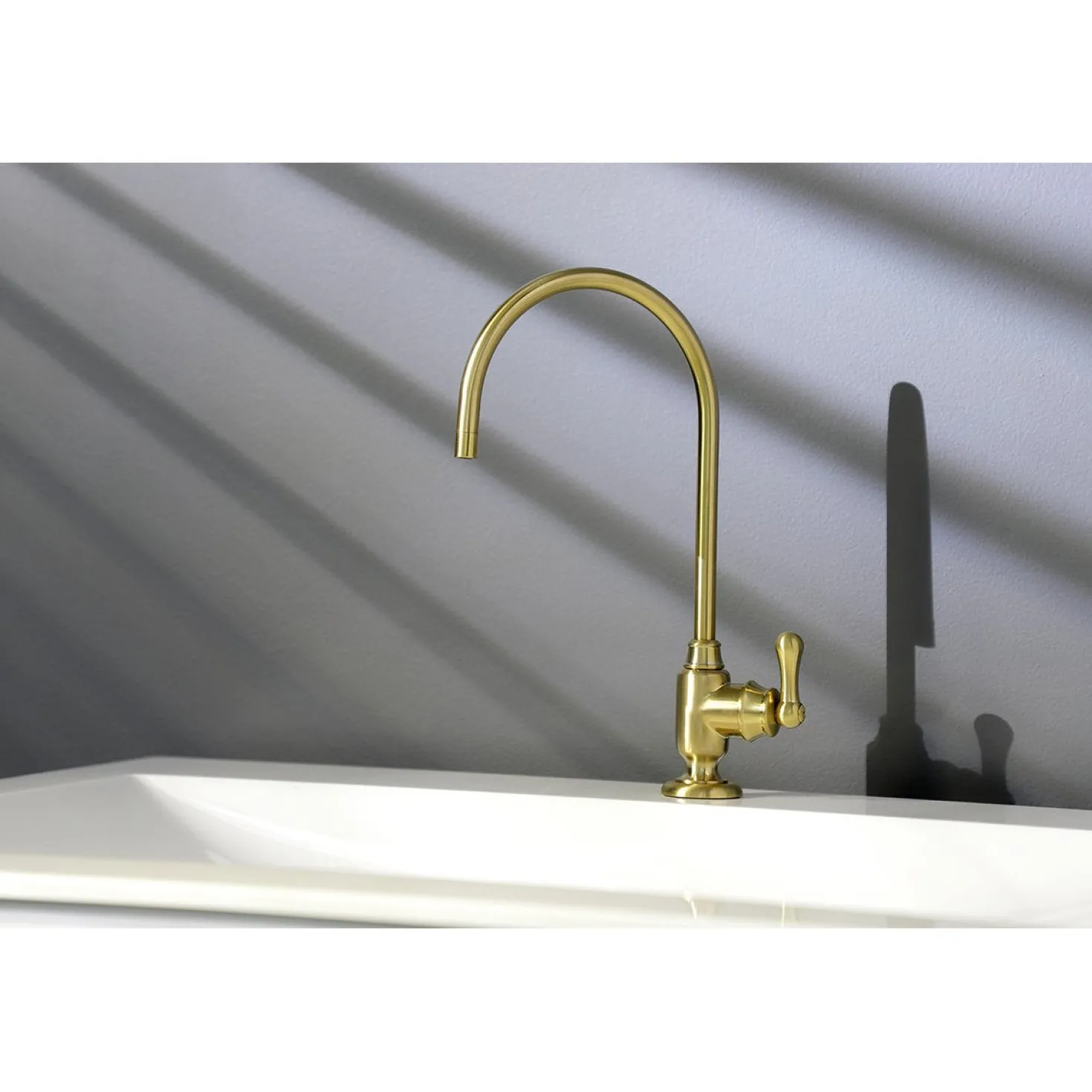 Kingston Brass Royale Single-Handle Water Filtration Faucet