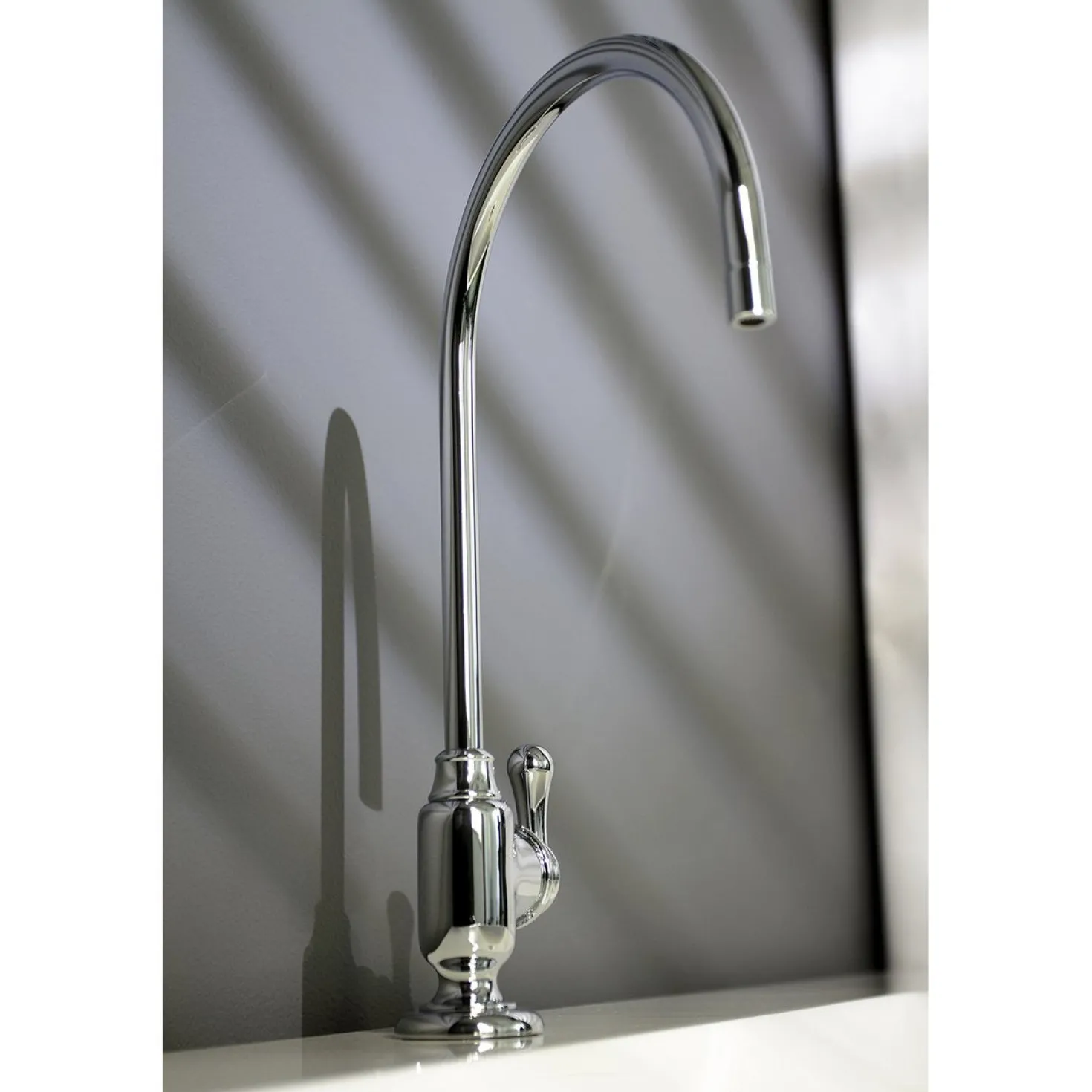 Kingston Brass Royale Single-Handle Water Filtration Faucet