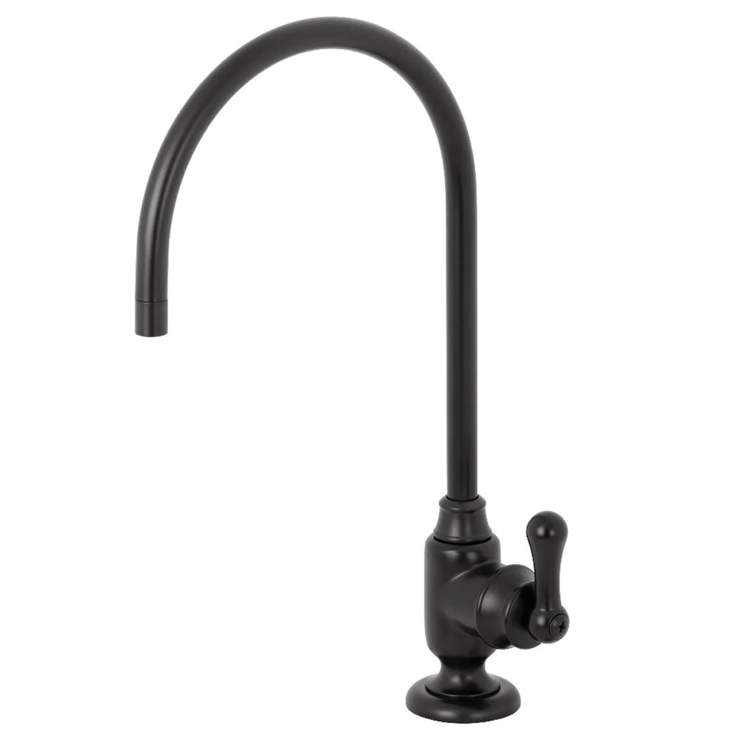 Kingston Brass Royale Single-Handle Water Filtration Faucet