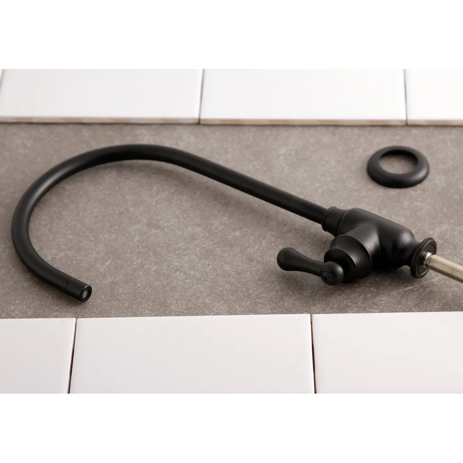 Kingston Brass Royale Single-Handle Water Filtration Faucet