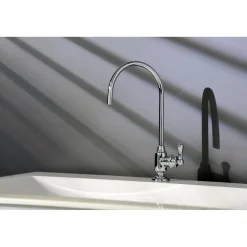 Kingston Brass Royale Single-Handle Water Filtration Faucet