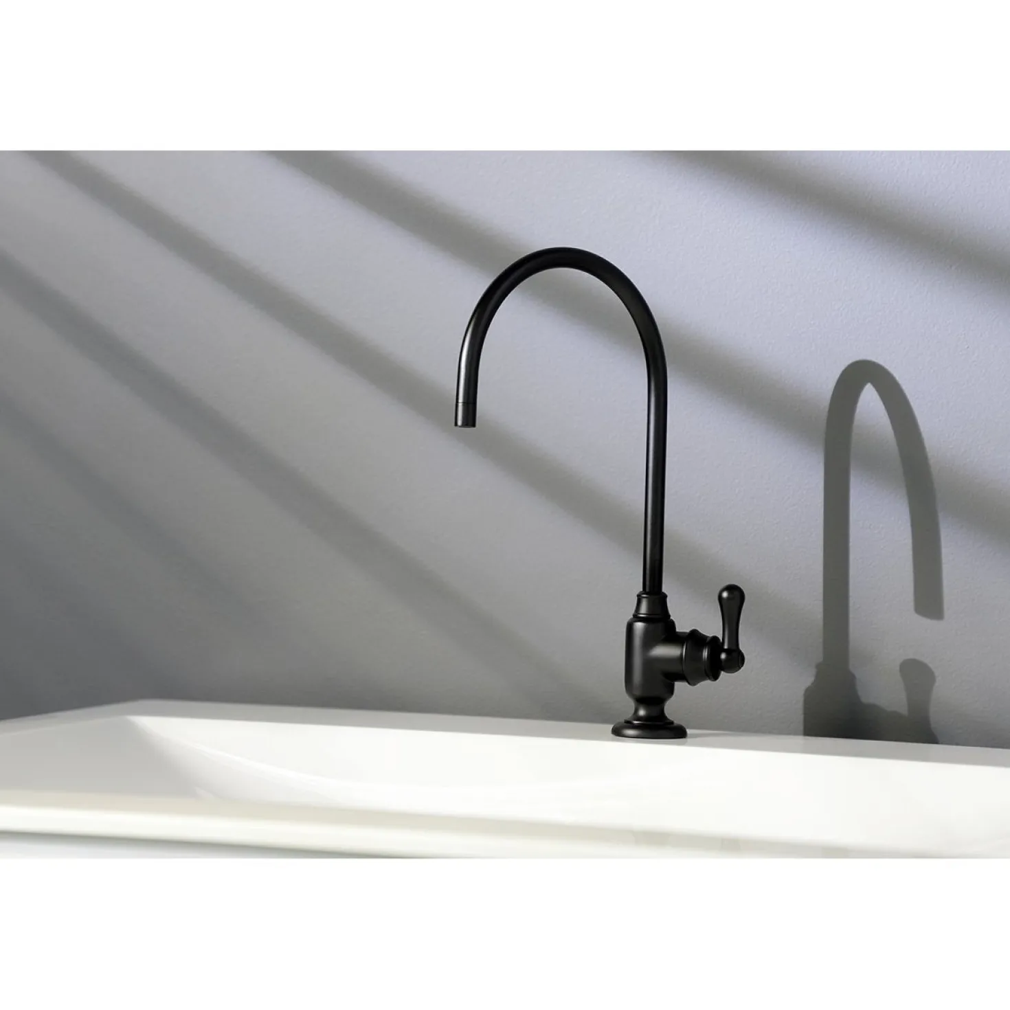 Kingston Brass Royale Single-Handle Water Filtration Faucet