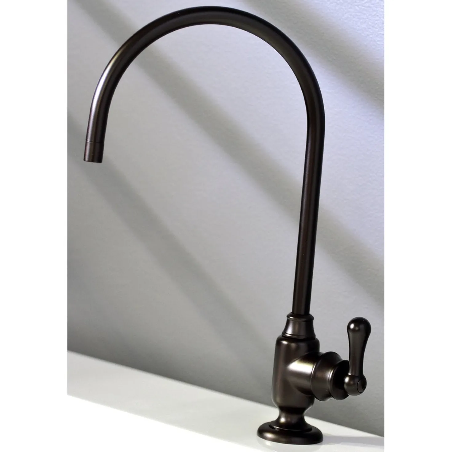 Kingston Brass Royale Single-Handle Water Filtration Faucet