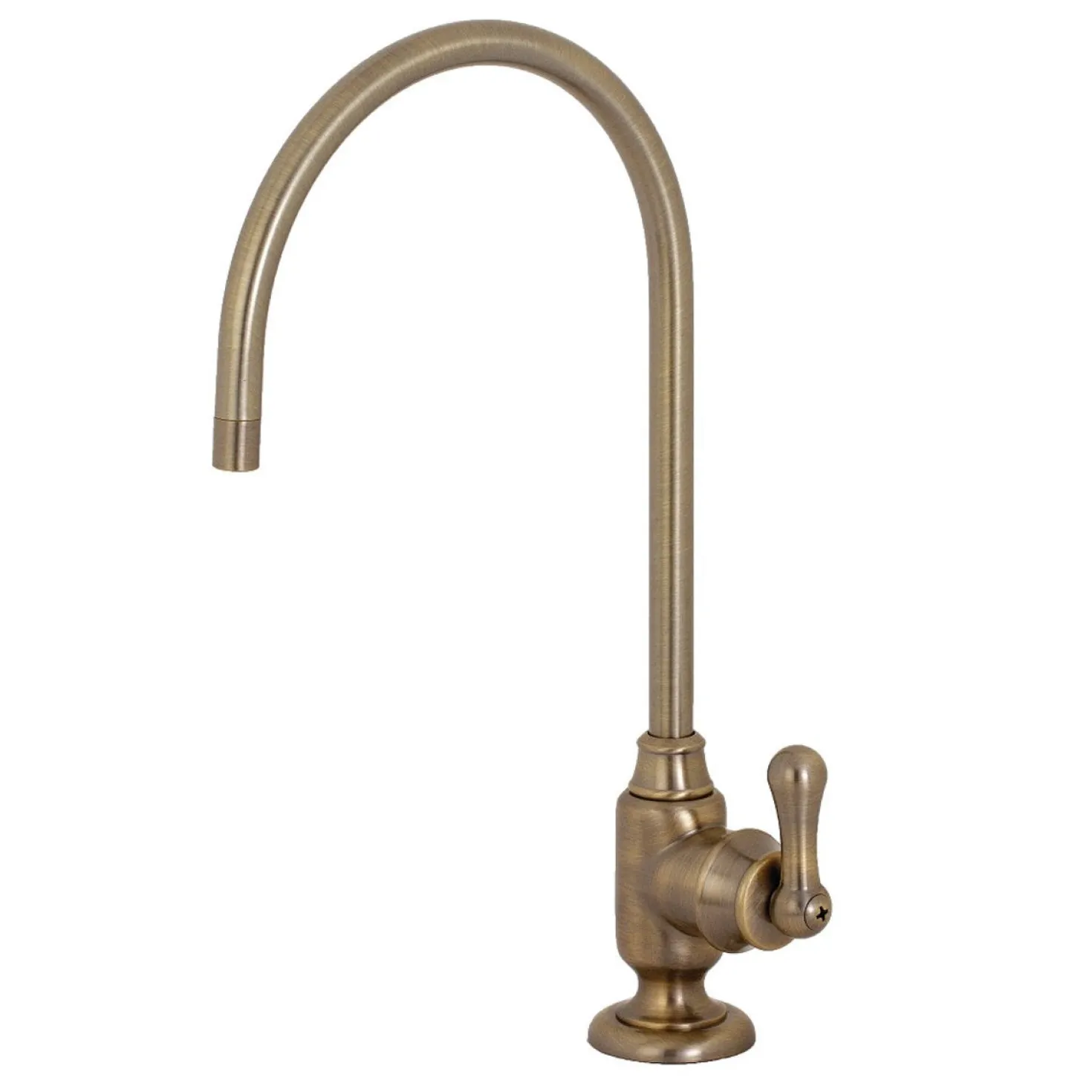 Kingston Brass Royale Single-Handle Water Filtration Faucet