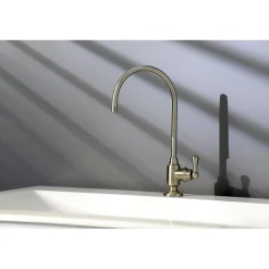 Kingston Brass Royale Single-Handle Water Filtration Faucet