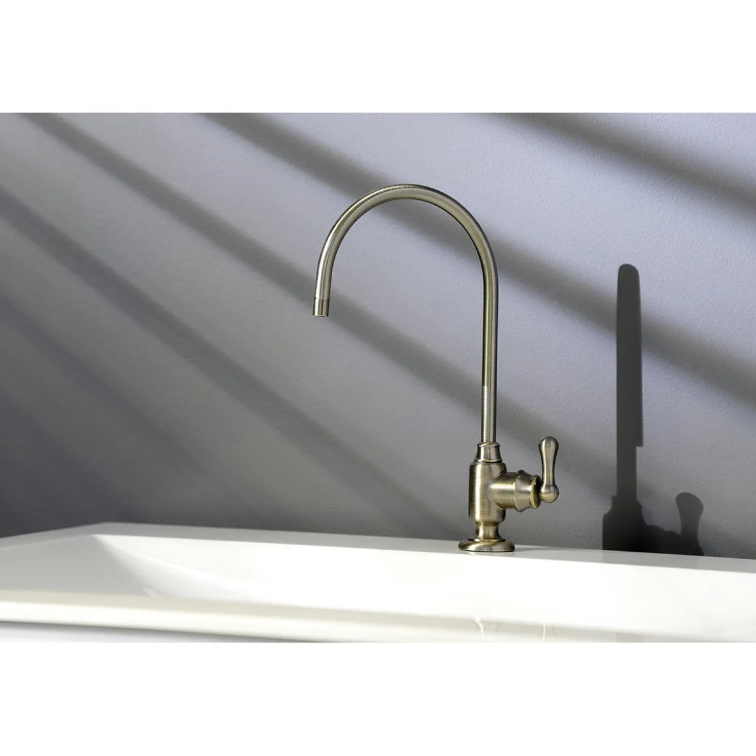 Kingston Brass Royale Single-Handle Water Filtration Faucet