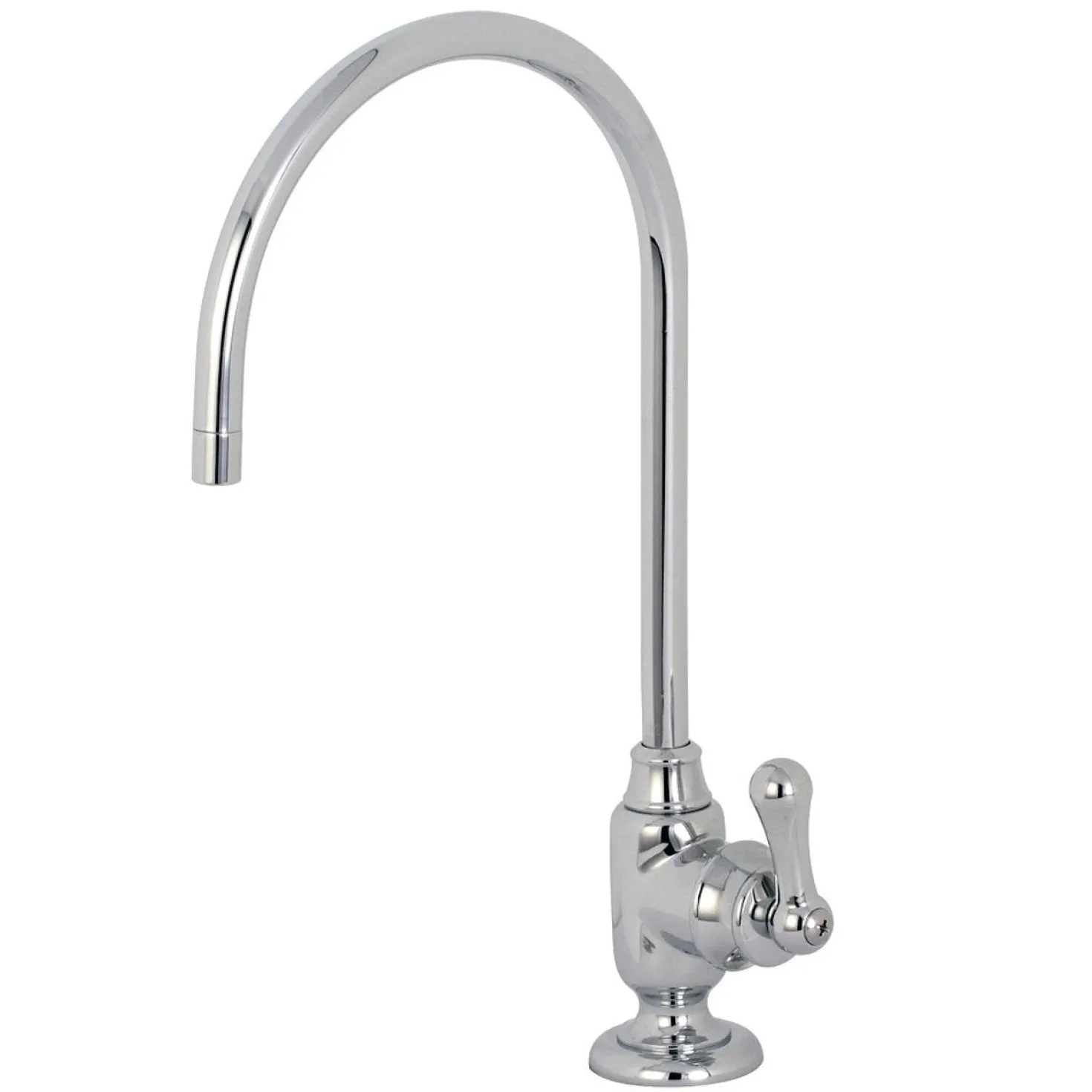 Kingston Brass Royale Single-Handle Water Filtration Faucet