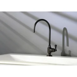 Kingston Brass Royale Single-Handle Water Filtration Faucet