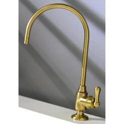 Kingston Brass Royale Single-Handle Water Filtration Faucet