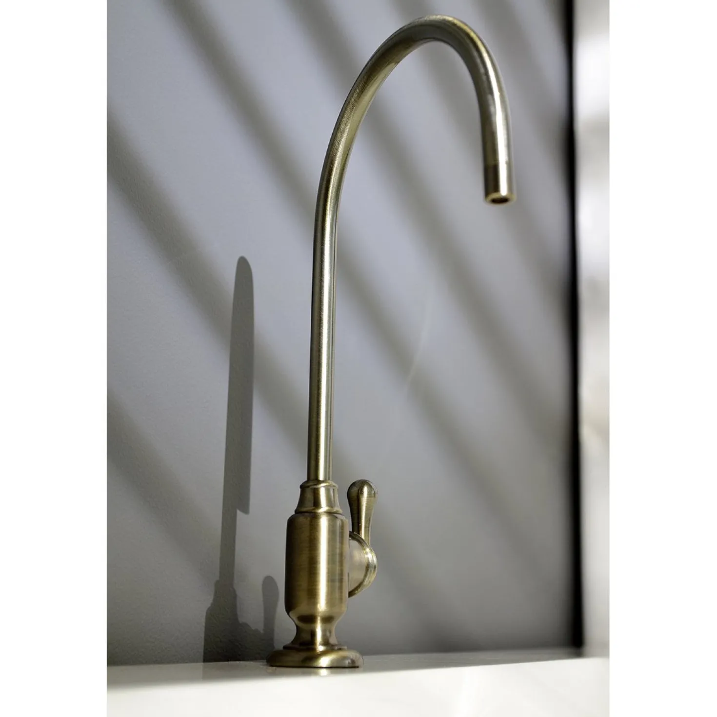 Kingston Brass Royale Single-Handle Water Filtration Faucet