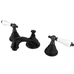 Kingston Brass Royale Three Hole Two Handle 8