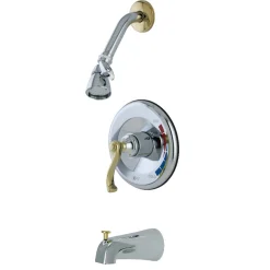 Kingston Brass Royale Tub and Shower Trim Only