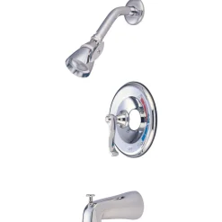 Kingston Brass Royale Tub and Shower Trim Only