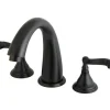 Kingston Brass Royale Two Handle Roman Tub Filler