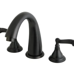 Kingston Brass Royale Two Handle Roman Tub Filler