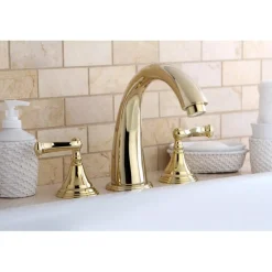 Kingston Brass Royale Two Handle Roman Tub Filler