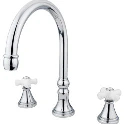 Kingston Brass Royale Two Handle 8