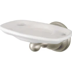 Kingston Brass Royale Wall Mount Toothbrush and Tumbler Holder
