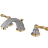Kingston Brass Royale 8" Widespread Bathroom Faucet