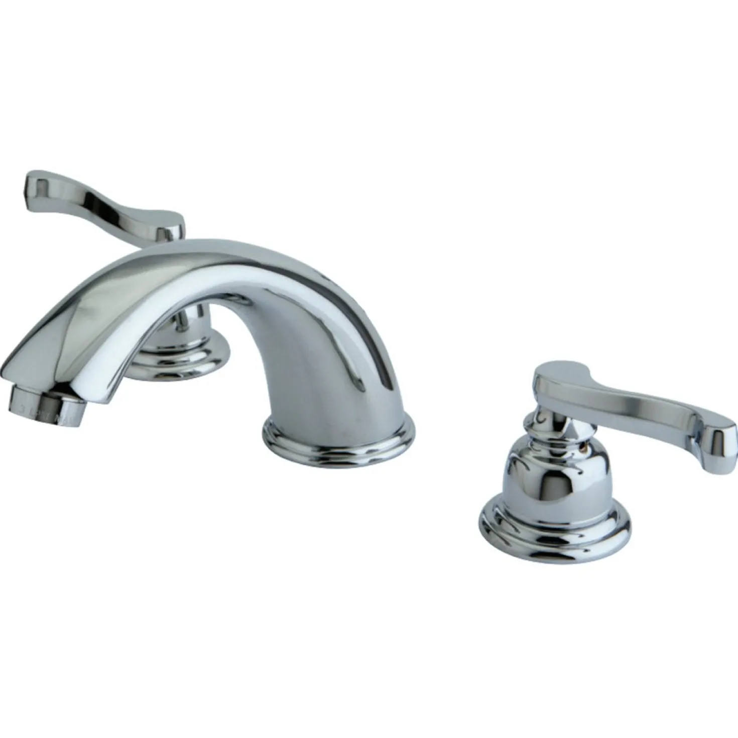 Kingston Brass Royale 8" Widespread Bathroom Faucet