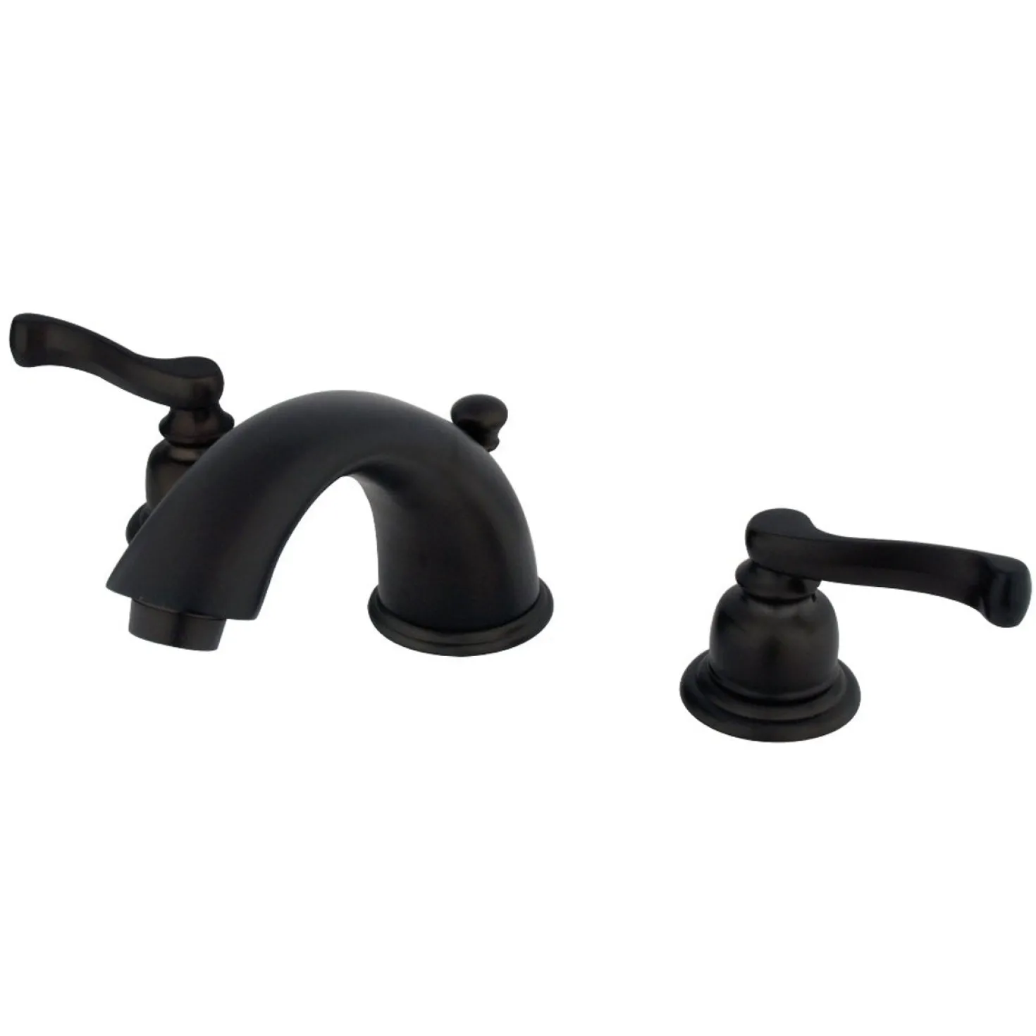 Kingston Brass Royale 8" Widespread Bathroom Faucet