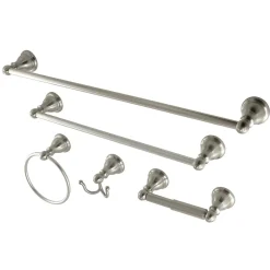 Kingston Brass Santa Fe Bathroom Accessory Combo