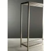 Kingston Brass SCC835X-P Edenscape Freestanding Iron Towel Rack