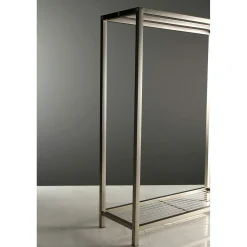 Kingston Brass SCC835X-P Edenscape Freestanding Iron Towel Rack
