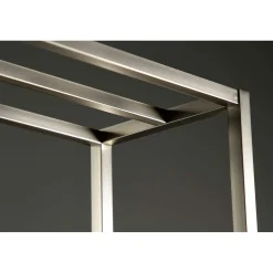 Kingston Brass SCC835X-P Edenscape Freestanding Iron Towel Rack