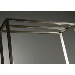 Kingston Brass SCC835X-P Edenscape Freestanding Iron Towel Rack