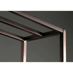 Kingston Brass SCC835X-P Edenscape Freestanding Iron Towel Rack
