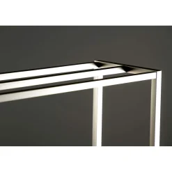 Kingston Brass SCC835X-P Edenscape Freestanding Iron Towel Rack