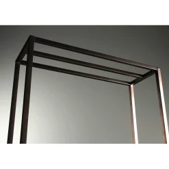 Kingston Brass SCC835X-P Edenscape Freestanding Iron Towel Rack