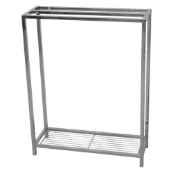 Kingston Brass SCC835X-P Edenscape Freestanding Iron Towel Rack