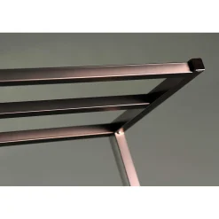 Kingston Brass SCC836X-P Edenscape Freestanding Iron Towel Rack