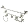 Kingston Brass Serano Bathroom Accessory Combo