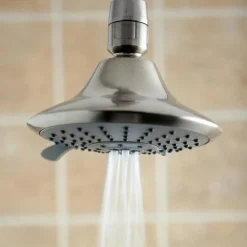 Kingston Brass Setting Adjustable Showerhead