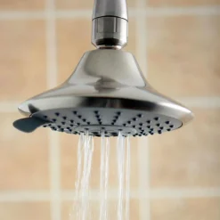 Kingston Brass Setting Adjustable Showerhead