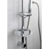Kingston Brass 5 Setting Hand Shower with Hose and Slide Bar Kit