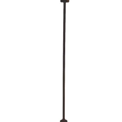 Kingston Brass Shower Curtain Rail Support