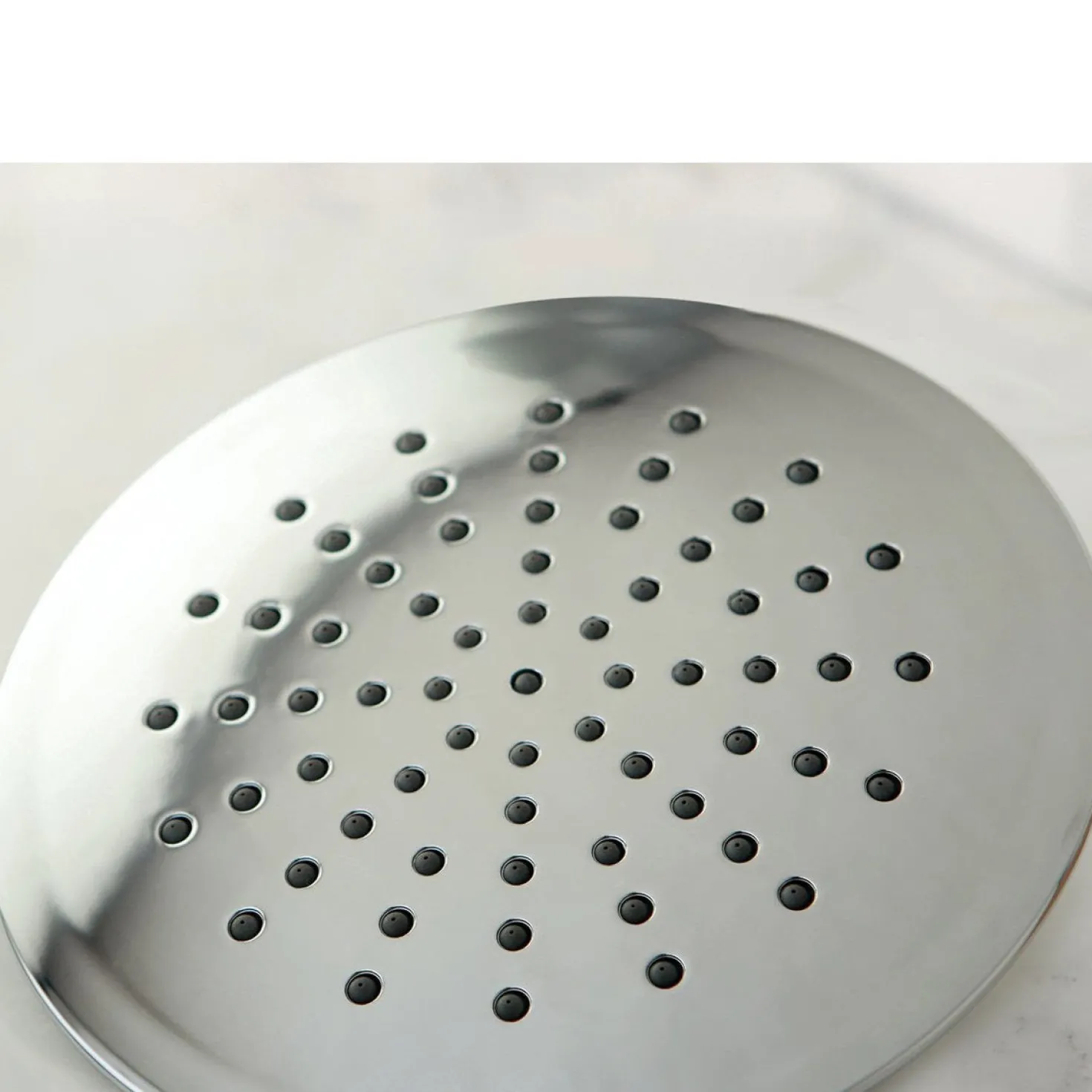 Kingston Brass Showerscape Single Setting 7" Rain Showerhead