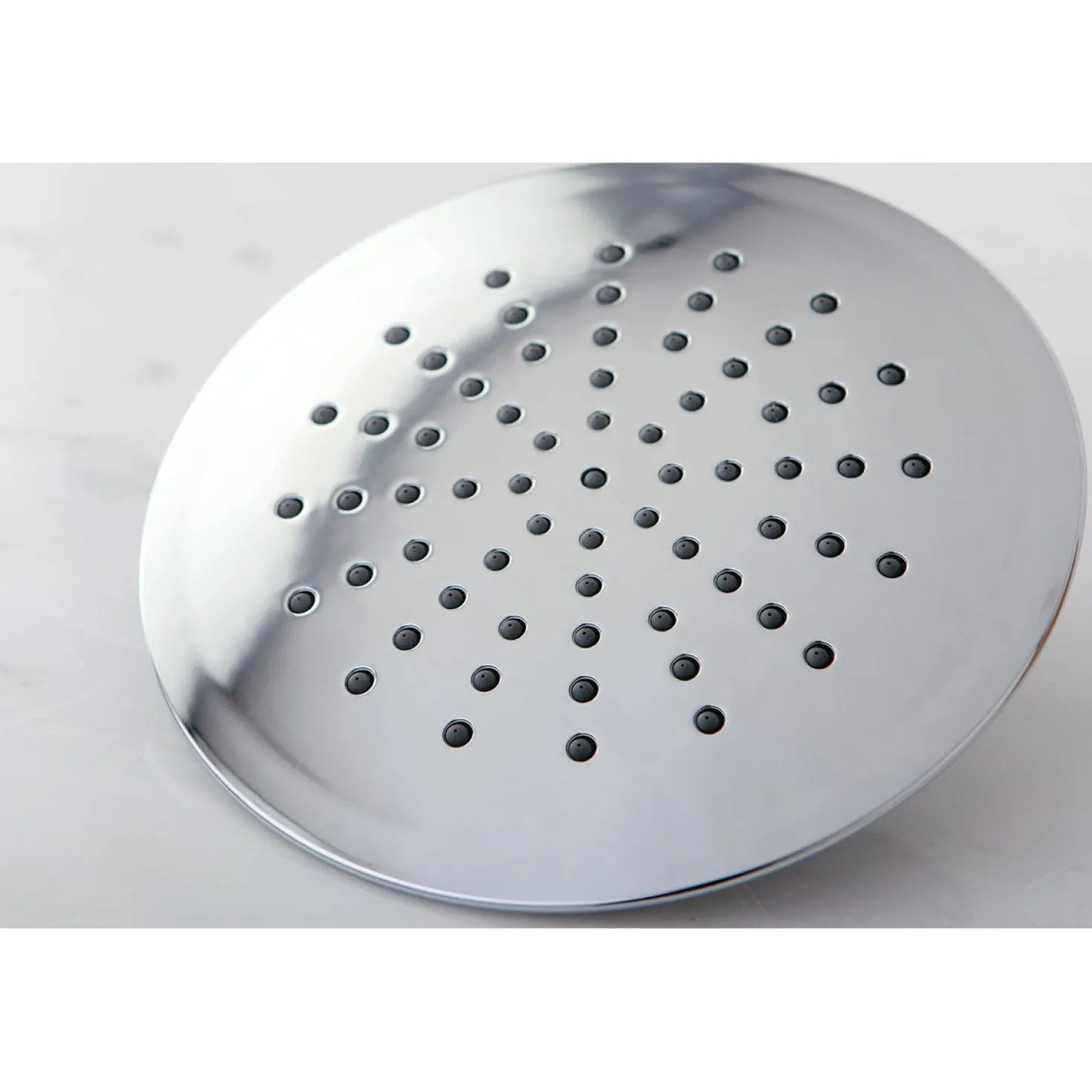 Kingston Brass Showerscape Single Setting 7" Rain Showerhead