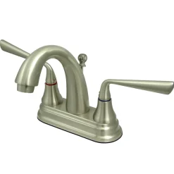Kingston Brass Silver Sage 4