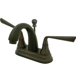 Kingston Brass Silver Sage 4