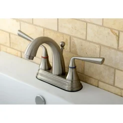 Kingston Brass Silver Sage 4