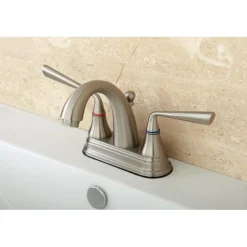 Kingston Brass Silver Sage 4
